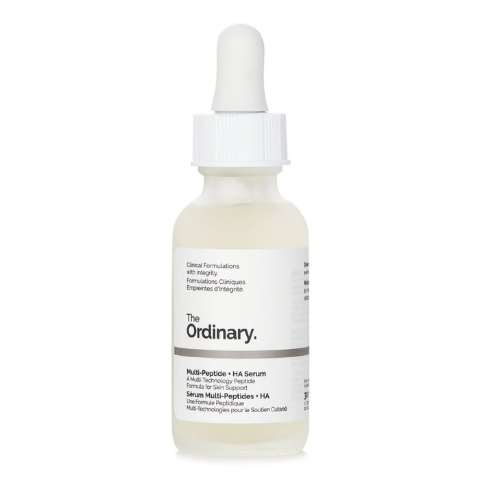 Foto 2 pulgar | Sérum The Ordinary Multipeptide + Ha Vegan Para Todo Tipo De Piel - Venta Internacional.