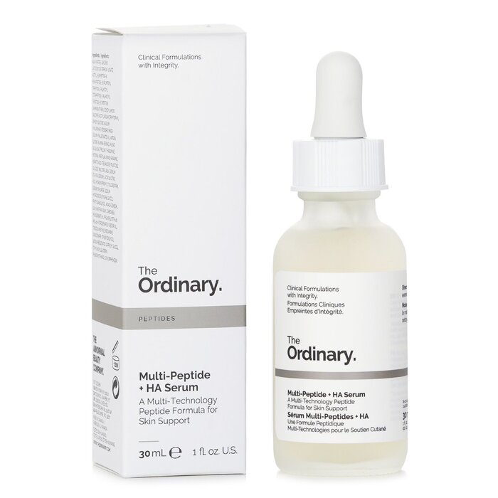 Foto 3 pulgar | Sérum The Ordinary Multipeptide + Ha Vegan Para Todo Tipo De Piel - Venta Internacional.