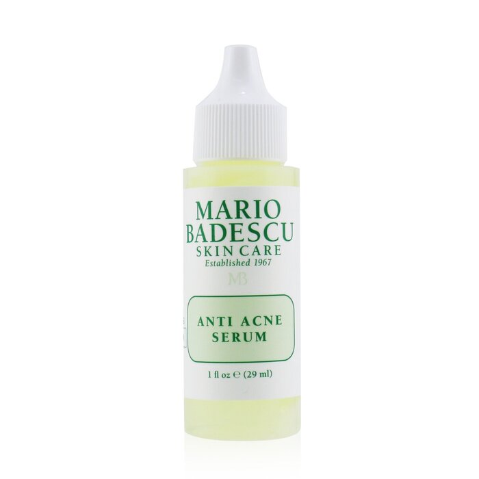 Sérum Mario Badescu Anti-acné Para Pieles Mixtas/grasas - Venta Internacional.