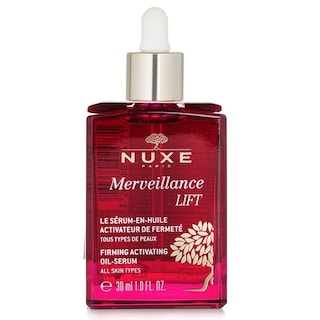 Foto 1 | Aceite Activador Reafirmante Serum Nuxe Merveillance Lift, Vegano - Venta Internacional.