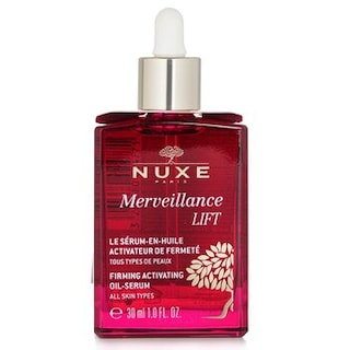 Foto 2 | Aceite Activador Reafirmante Serum Nuxe Merveillance Lift, Vegano - Venta Internacional.