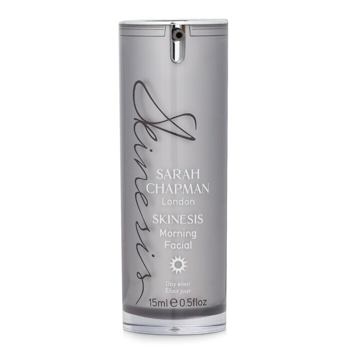 Foto 2 pulgar | Elixir Facial Sarah Chapman Skinesis Facial Matutino - Venta Internacional.
