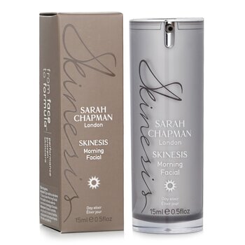 Foto 4 pulgar | Elixir Facial Sarah Chapman Skinesis Facial Matutino - Venta Internacional.