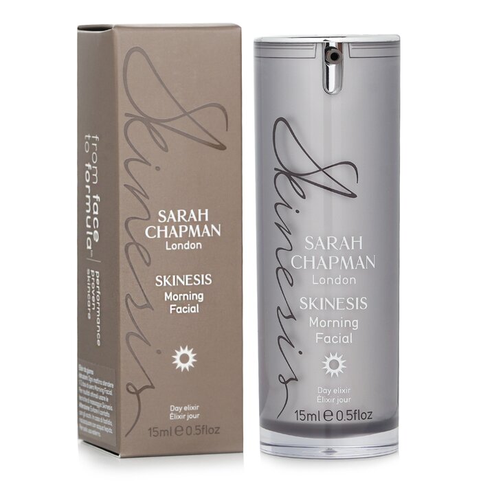 Foto 6 pulgar | Elixir Facial Sarah Chapman Skinesis Facial Matutino - Venta Internacional.