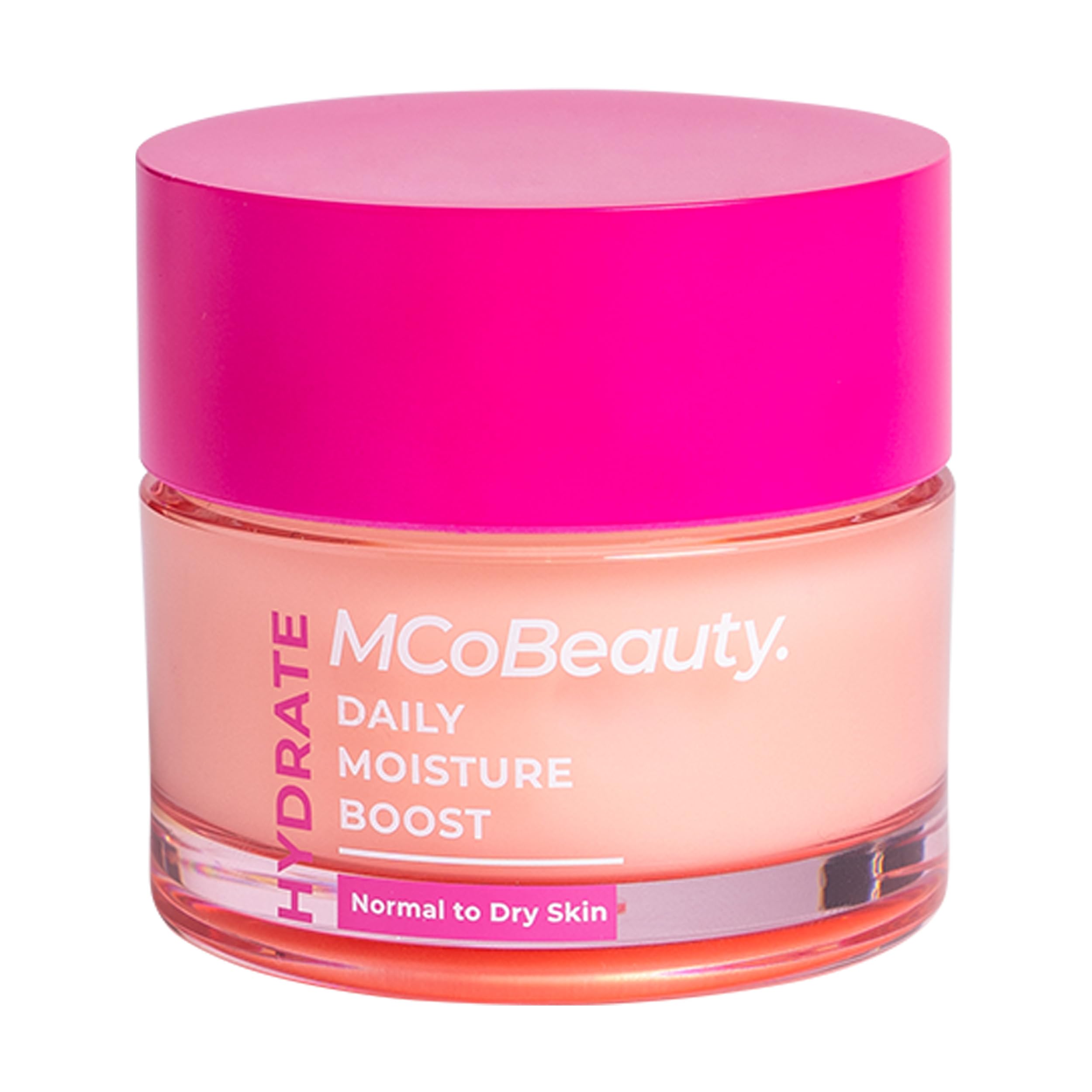 Moisture Boost Mcobeauty Hydrate Daily Para Rostro - Venta Internacional.