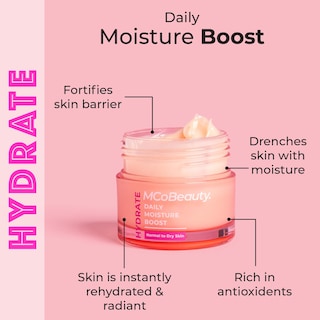 Foto 2 | Moisture Boost Mcobeauty Hydrate Daily Para Rostro - Venta Internacional.