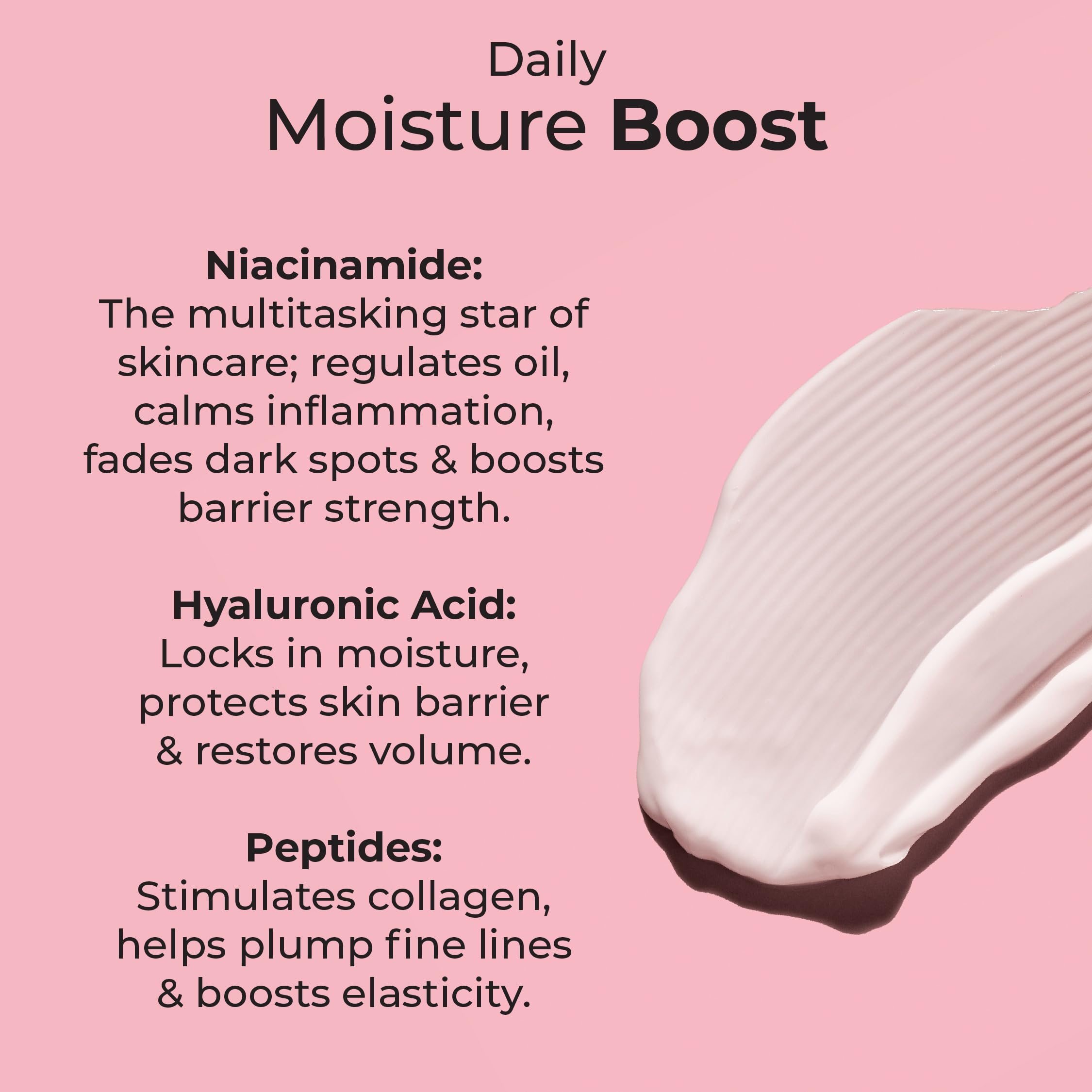 Foto 4 pulgar | Moisture Boost Mcobeauty Hydrate Daily Para Rostro - Venta Internacional.