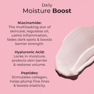 Foto 3 | Moisture Boost Mcobeauty Hydrate Daily Para Rostro - Venta Internacional.