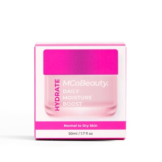 Foto 5 | Moisture Boost Mcobeauty Hydrate Daily Para Rostro - Venta Internacional.