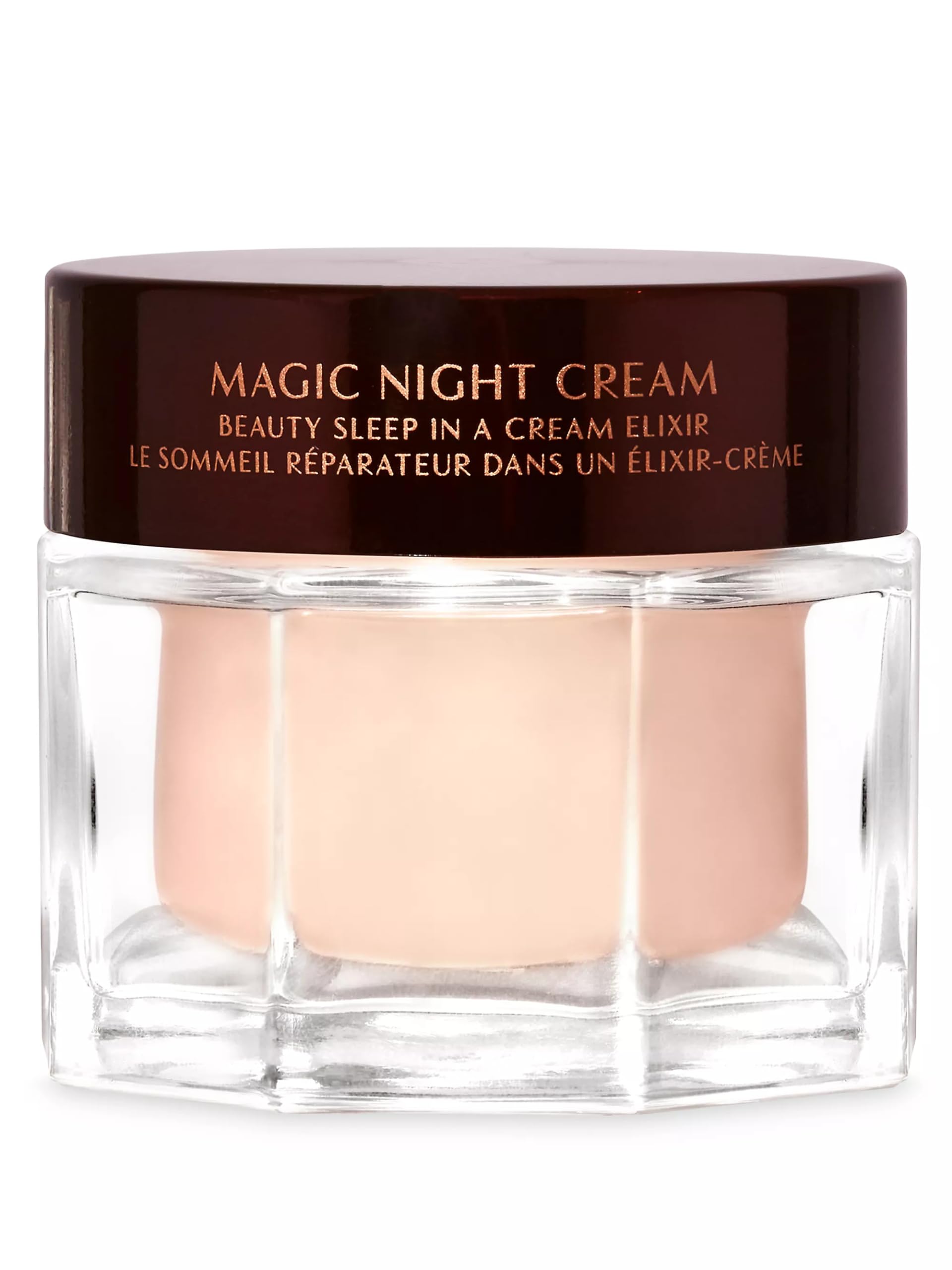 Foto 2 pulgar | Crema De Rescate Nocturno Charlotte Tilbury Magic 50 Ml - Venta Internacional.