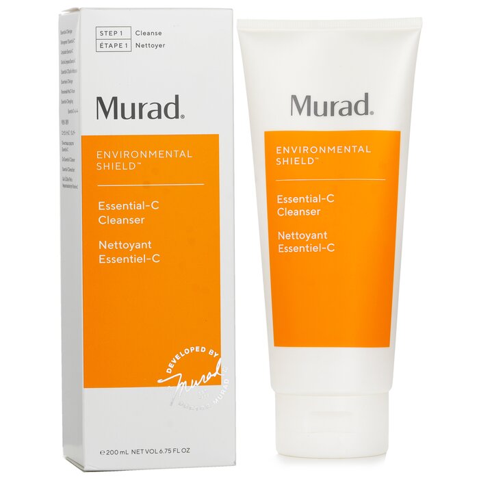 Foto 3 pulgar | El Limpiador Murad Essential-c Alivia La Piel Estresada Con Vitamina  - Venta Internacional.
