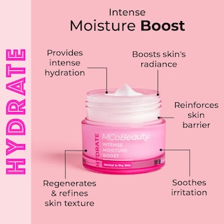 Foto 2 | Moisture Boost Mcobeauty Hydrate Hidratante Intenso - Venta Internacional.