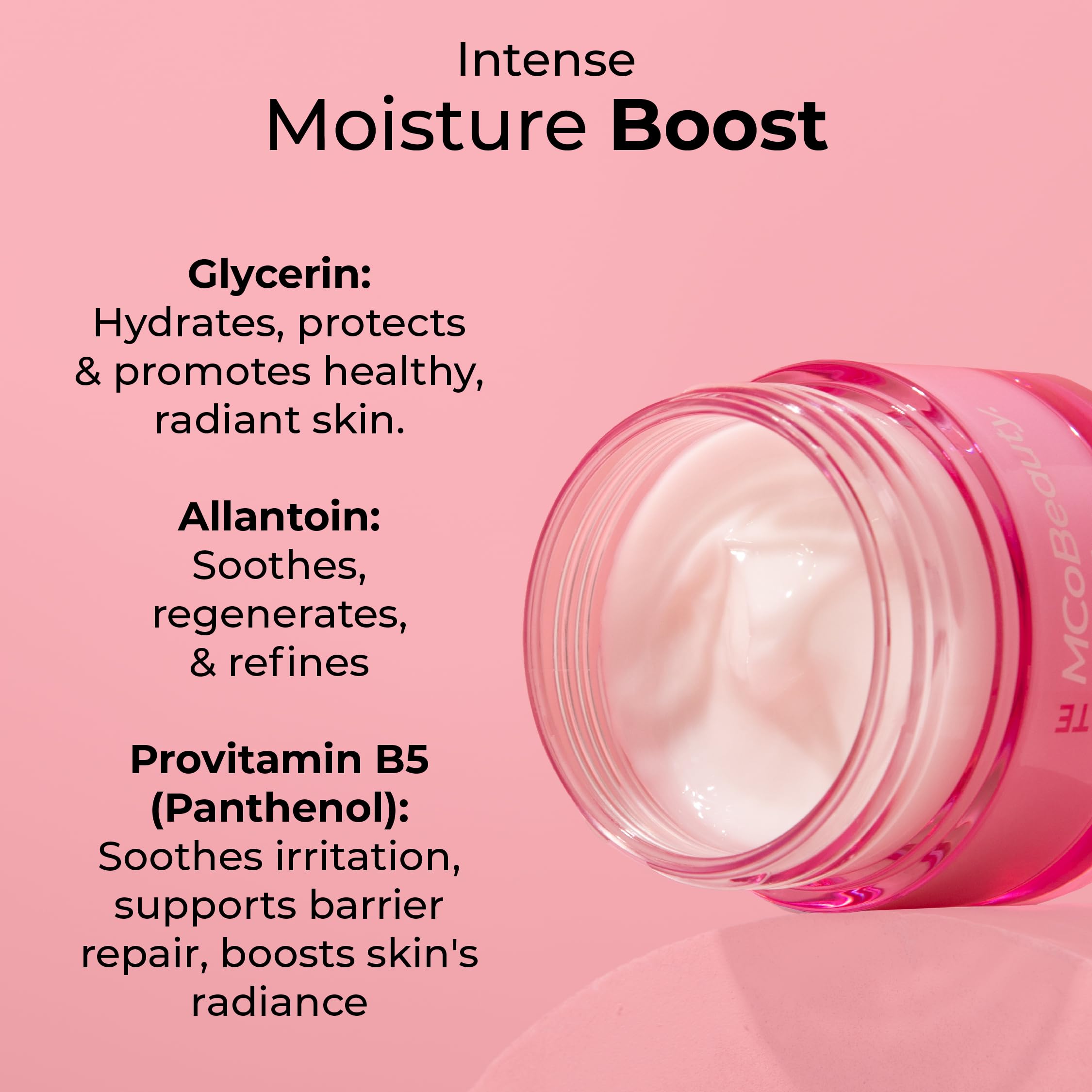 Foto 4 pulgar | Moisture Boost Mcobeauty Hydrate Hidratante Intenso - Venta Internacional.