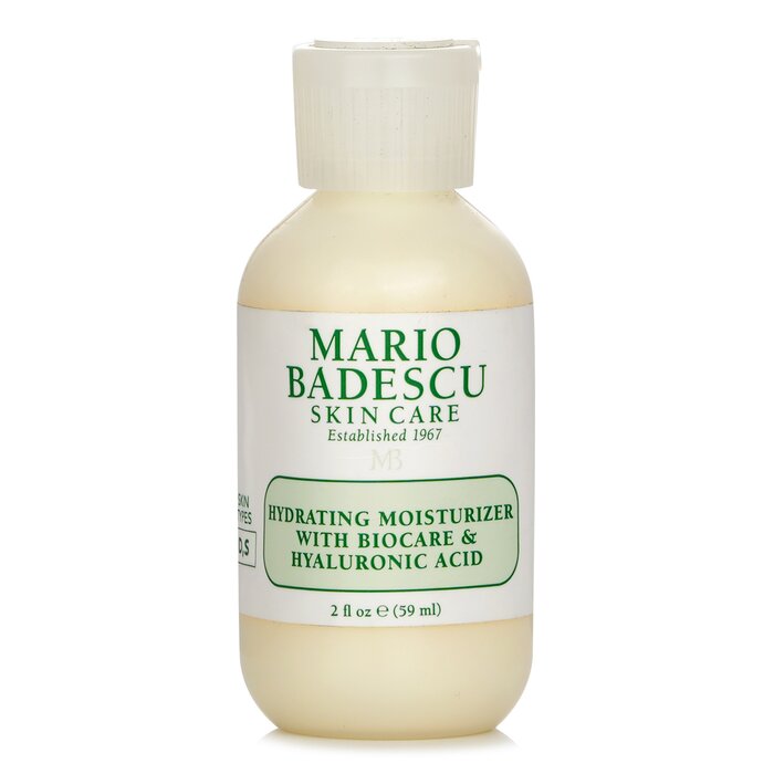 Foto 2 pulgar | Crema Hidratante Mario Badescu Hydrating With Biocare & Hyaluronic  - Venta Internacional.