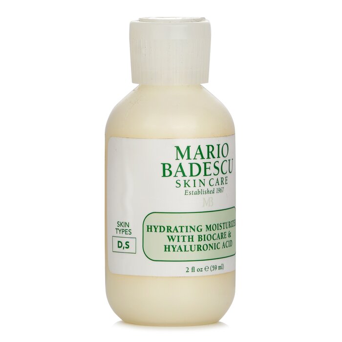 Foto 4 pulgar | Crema Hidratante Mario Badescu Hydrating With Biocare & Hyaluronic  - Venta Internacional.