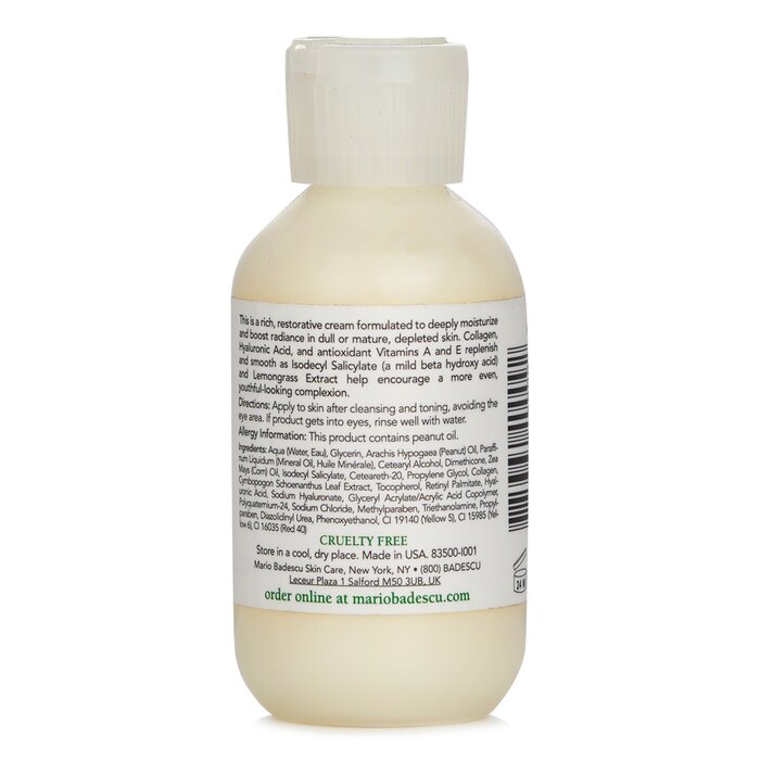 Foto 5 pulgar | Crema Hidratante Mario Badescu Hydrating With Biocare & Hyaluronic  - Venta Internacional.