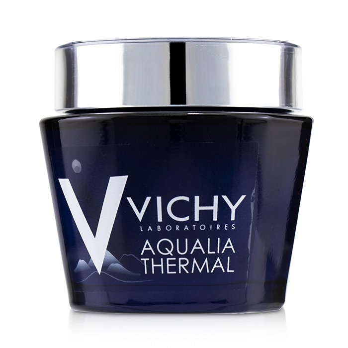 Foto 2 pulgar | Gel Y Crema Hidratante De Spa Nocturno Vichy Aqualia Thermal - Venta Internacional.