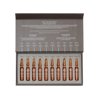 Foto 1 | Sistema De Renovación Power A De Sarah Chapman Para El Cuidado De La Piel, 10 X 1 Ml - Venta Internacional.