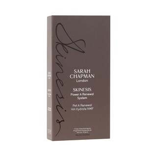 Foto 2 | Sistema De Renovación Power A De Sarah Chapman Para El Cuidado De La Piel, 10 X 1 Ml - Venta Internacional.
