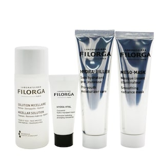 Foto 5 | Set De Hidratación Intensa Filorga Micellar Solution 50 Ml + Hydra - 4 Unidades - Venta Internacional.
