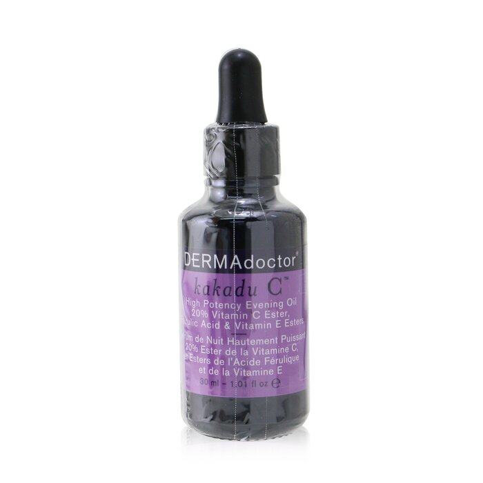 Aceite De Alta Potencia Evening Elixir Dermadoctor Kakadu C - Venta Internacional.