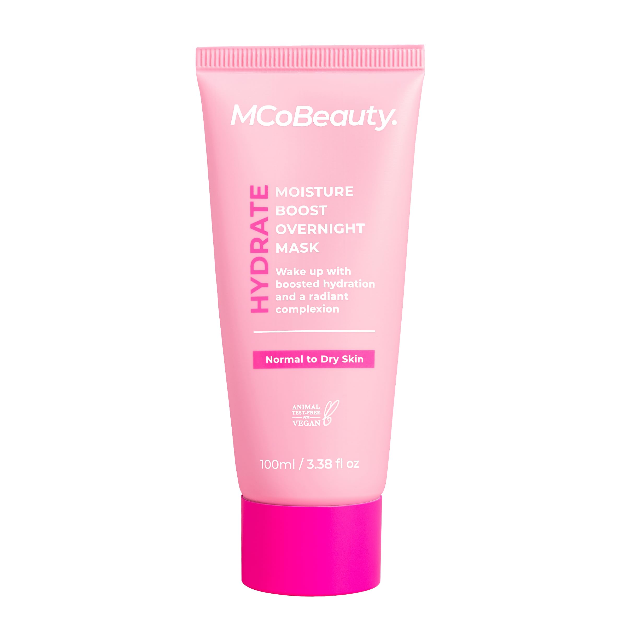 Foto 2 pulgar | Mascarilla De Noche Mcobeauty Hydrate Moisture Boost - Venta Internacional.