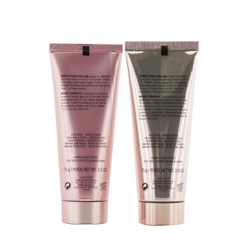 Foto 5 pulgar | Set De Cuidado De La Piel Laura Mercier Infusion De Rose Mask Duet - Venta Internacional.