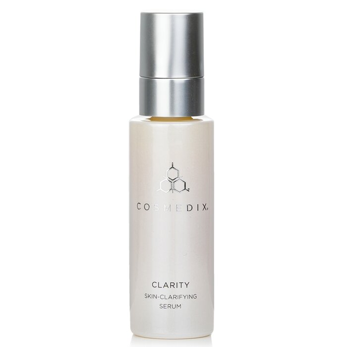 Sérum Cosmedix Clarity Para Aclarar La Piel Con Ácido Salicílico, 30 Ml - Venta Internacional.