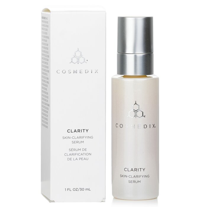 Foto 4 pulgar | Sérum Cosmedix Clarity Para Aclarar La Piel Con Ácido Salicílico, 30 Ml - Venta Internacional.