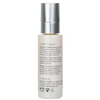 Foto 4 | Sérum Cosmedix Clarity Para Aclarar La Piel Con Ácido Salicílico, 30 Ml - Venta Internacional.