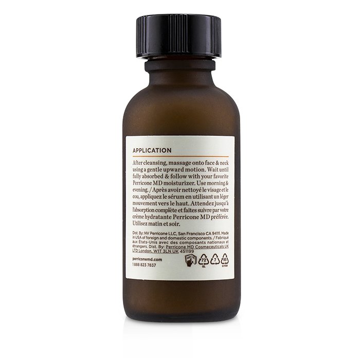 Foto 7 pulgar | Sérum Iluminador Perricone Md con Éster de Vitamina C - Venta Internacional
