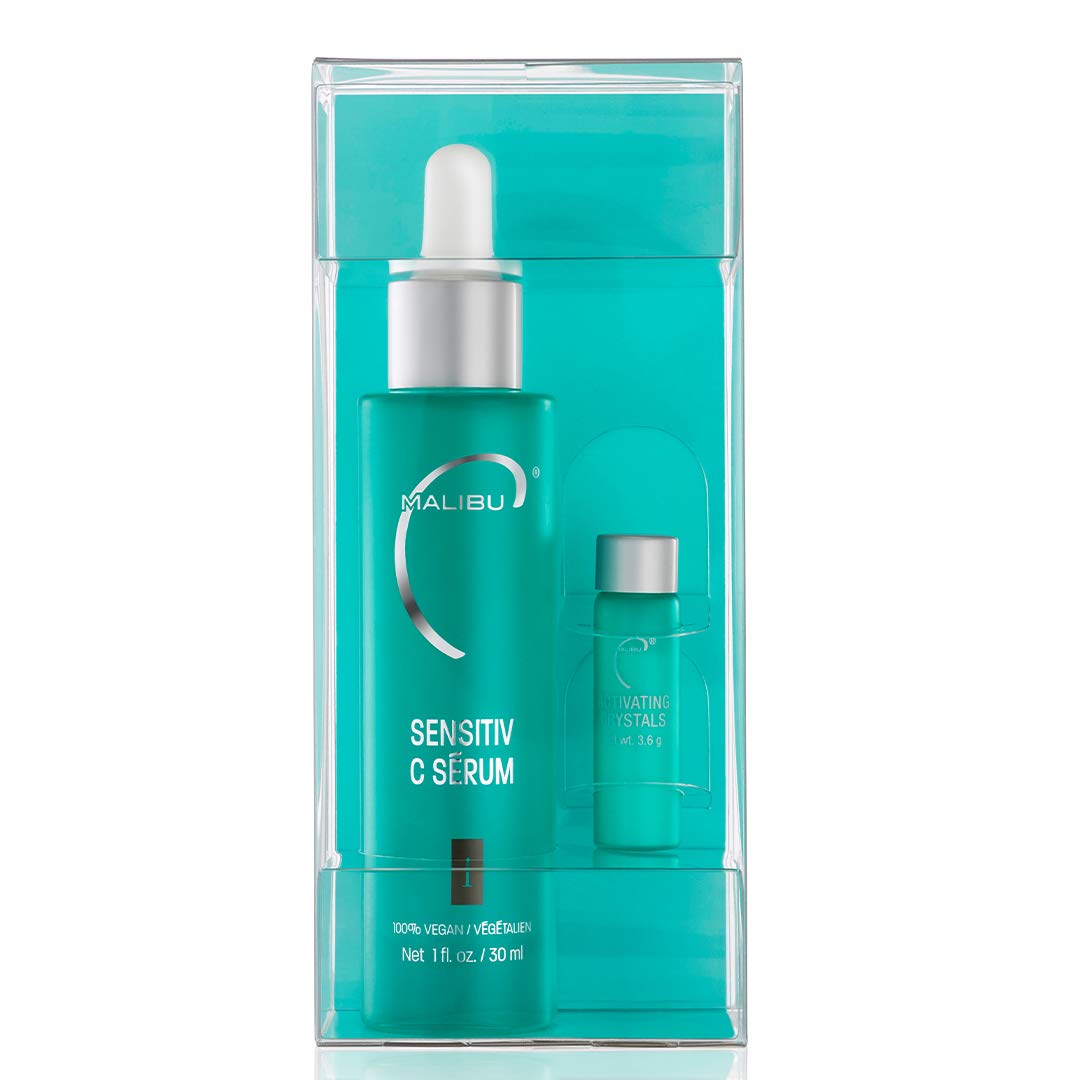 Sérum Malibu C Sensitiv Renovador E Hidratante C 30 Ml - Venta Internacional.