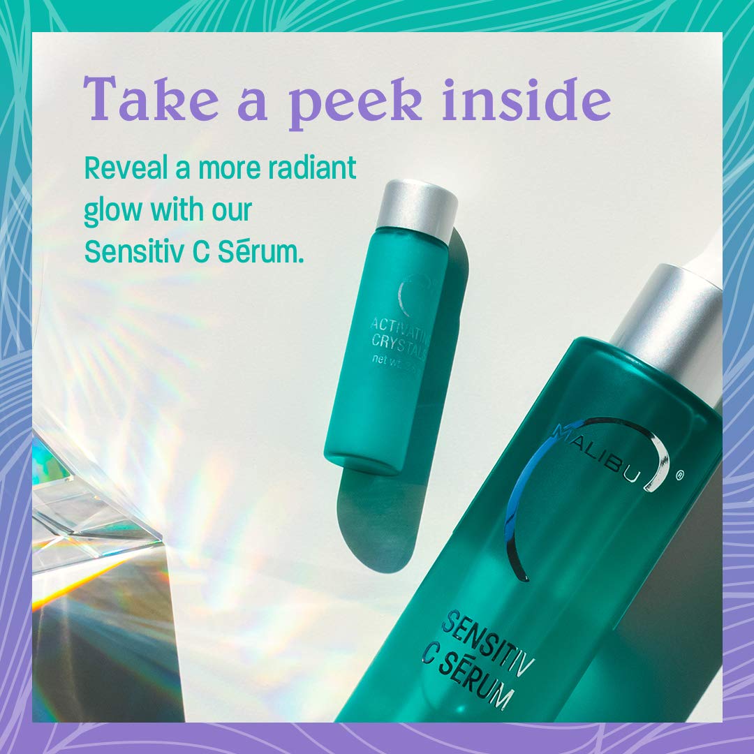 Foto 4 | Sérum Malibu C Sensitiv Renovador E Hidratante C 30 Ml - Venta Internacional.