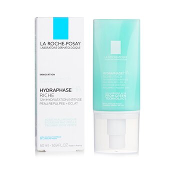 Foto 4 pulgar | Crema Hidratante La Roche Posay Hydraphase Ha Rich 72h 50 Ml - Venta Internacional