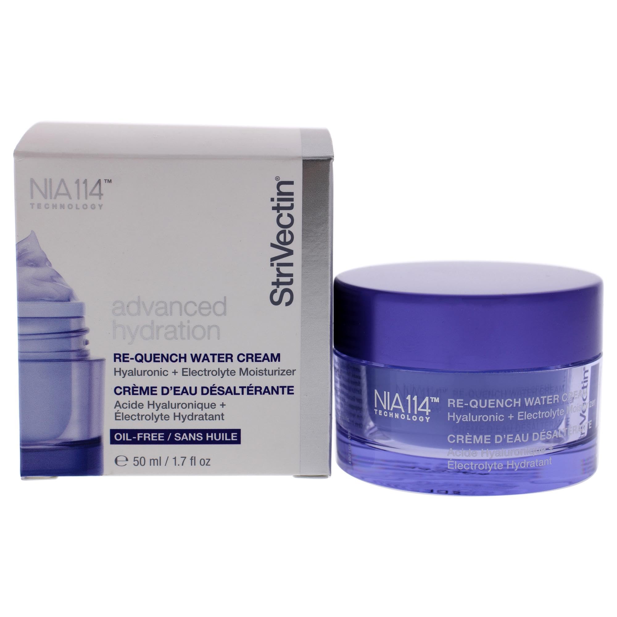 Crema Hidratante Strivectin Advanced Hydration 50 Ml - Venta Internacional.