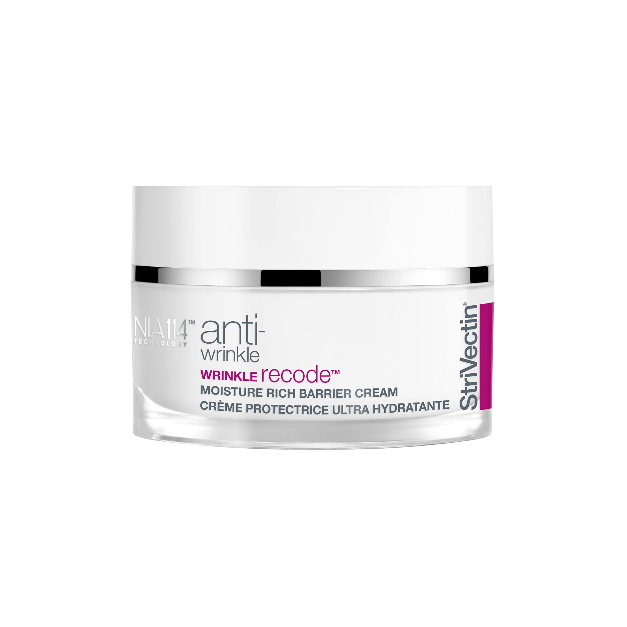 Crema Hidratante Strivectin Wrinkle Recode 50ml - Venta Internacional.