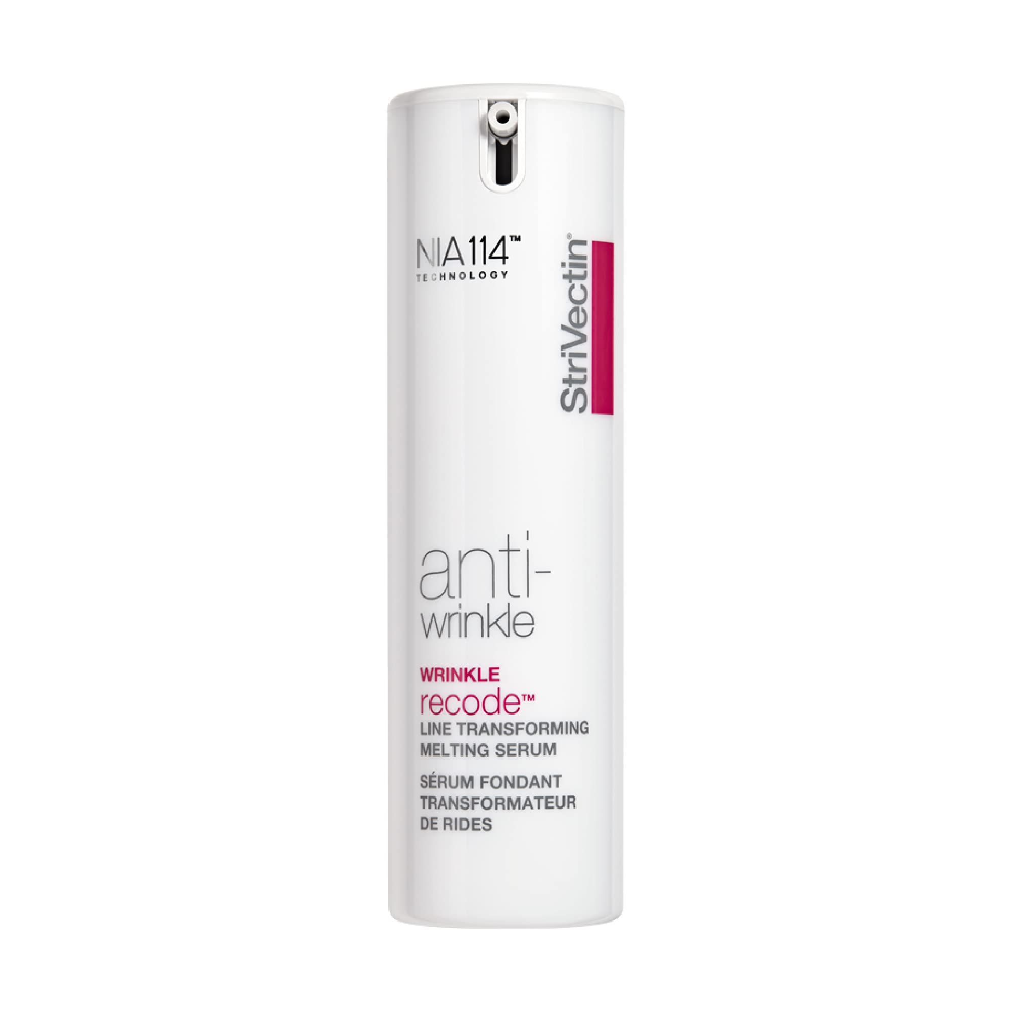 Sérum Strivectin Wrinkle Recode Line Transforming 30 Ml - Venta Internacional.