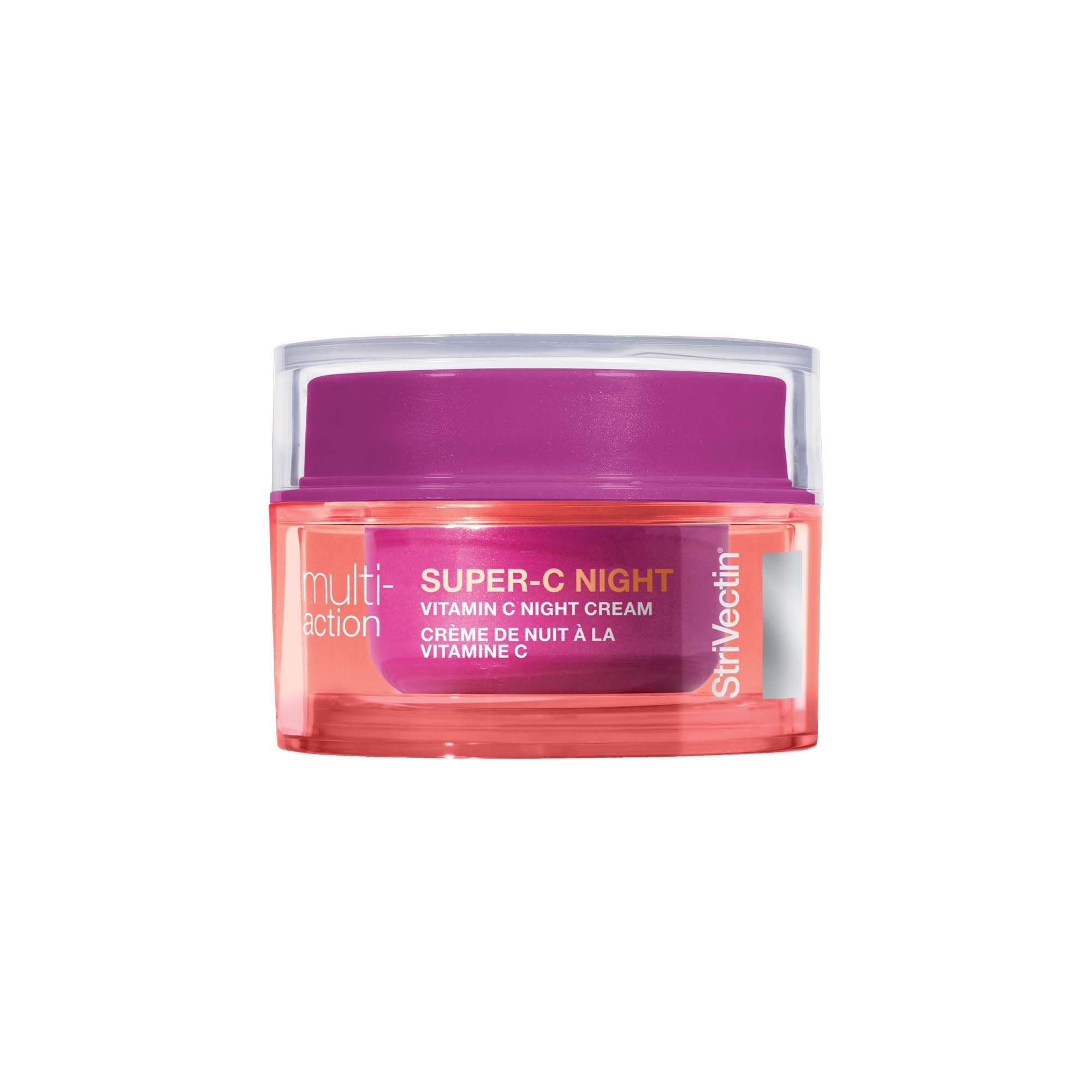 Crema De Noche Strivectin Super-c Night Vitamin C 50 Ml - Venta Internacional.