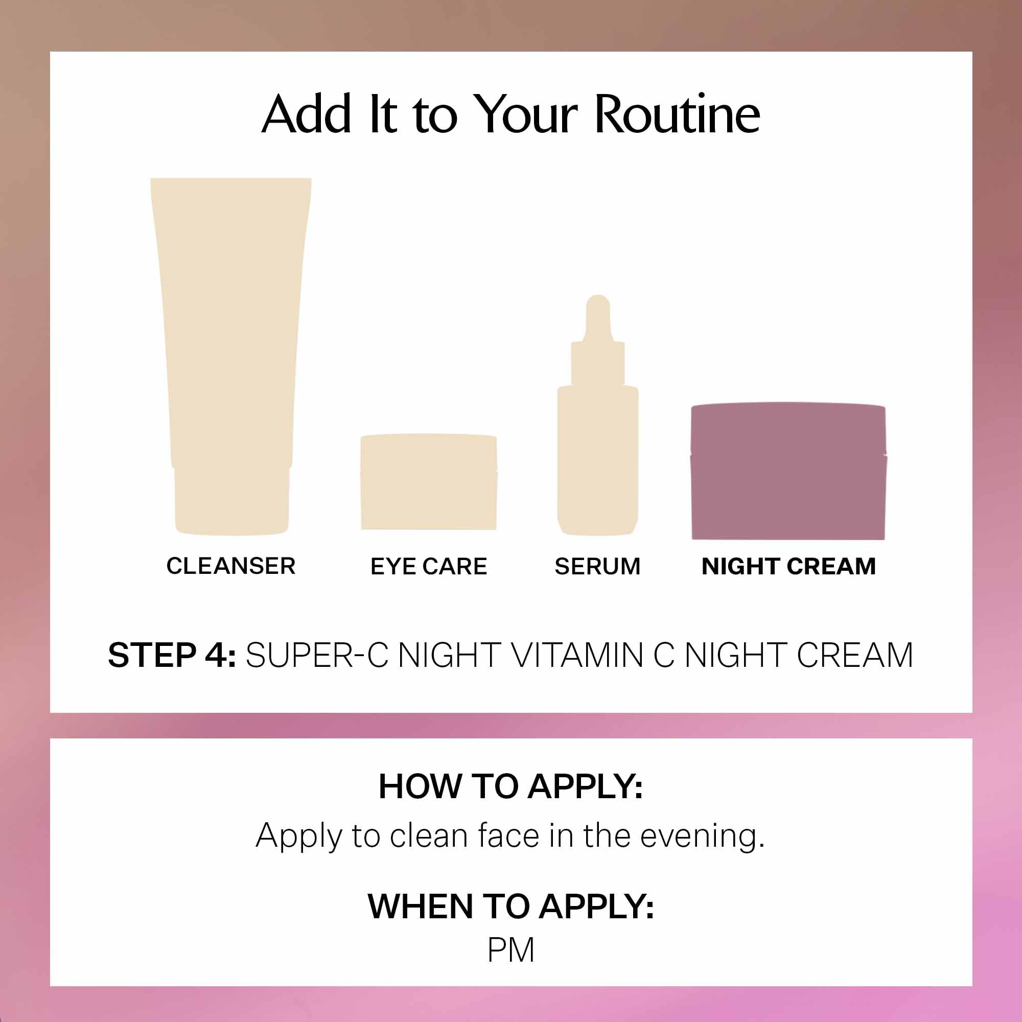 Foto 7 pulgar | Crema De Noche Strivectin Super-c Night Vitamin C 50 Ml - Venta Internacional.