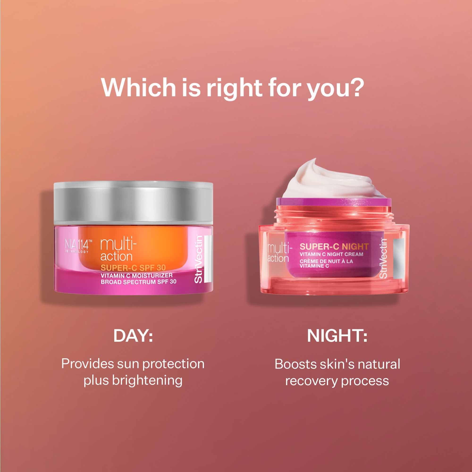 Foto 7 | Crema De Noche Strivectin Super-c Night Vitamin C 50 Ml - Venta Internacional.