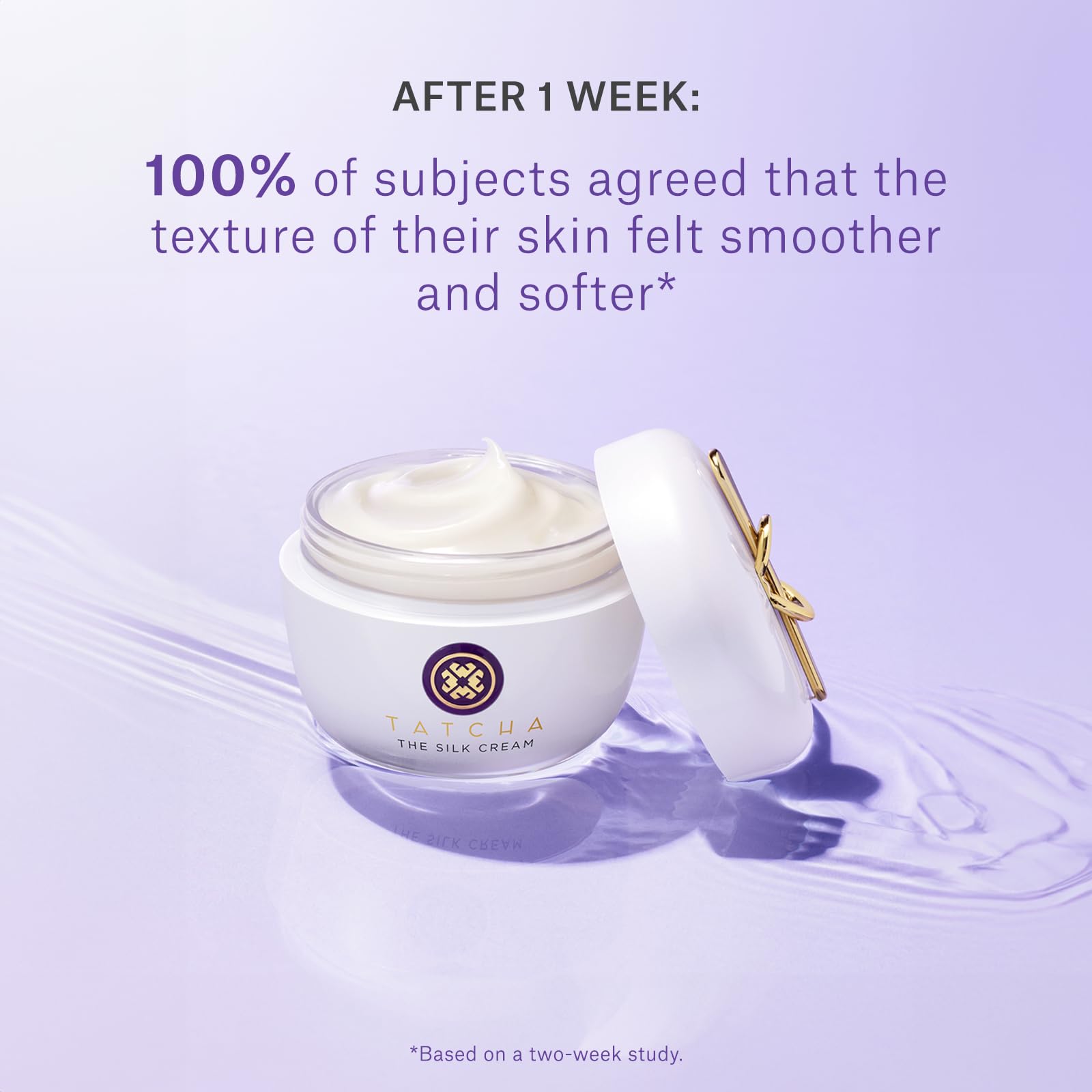 Foto 3 pulgar | Crema Hidratante Y Reafirmante Tatcha The Silk Cream 50 Ml - Venta Internacional.