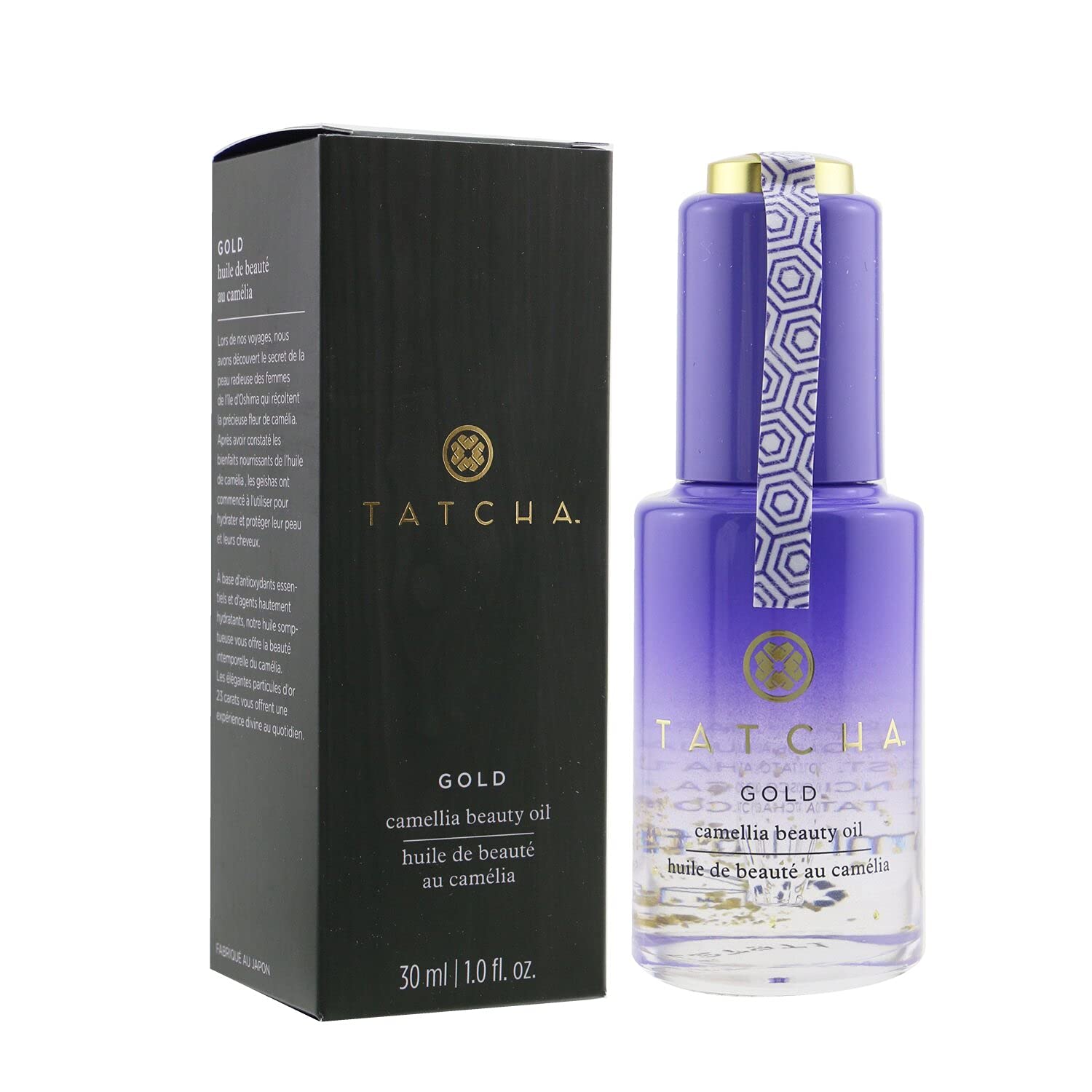 Foto 3 pulgar | Aceite de Belleza Tatcha Gold Camellia 30 ml con Oro de 23 Quilates - Venta Internacional