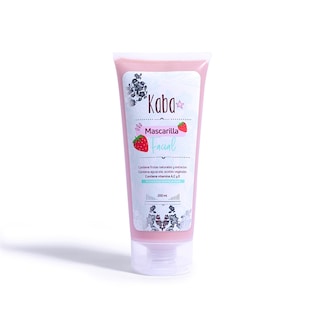 Foto 1 | Mascarilla Facial De Frutos Rojos