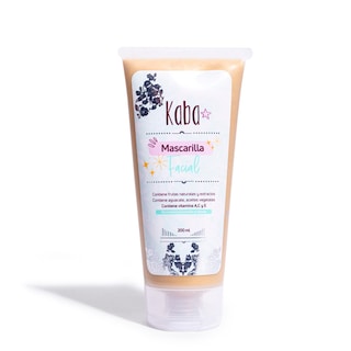 Foto 1 | Mascarilla Facial Golden