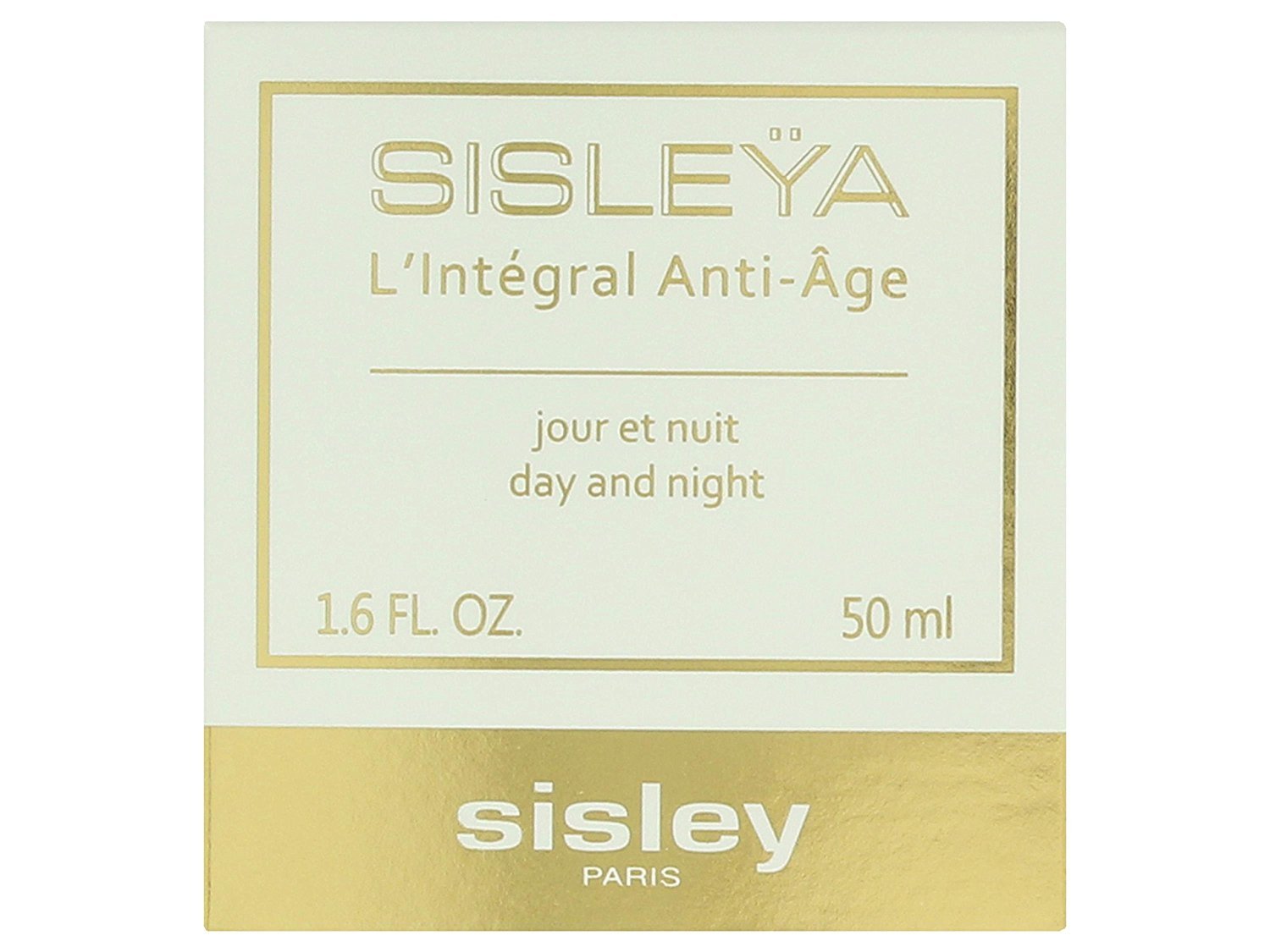 Foto 4 pulgar | Crema Sisley L 'integral Antienvejecimiento 50 ml - Venta Internacional