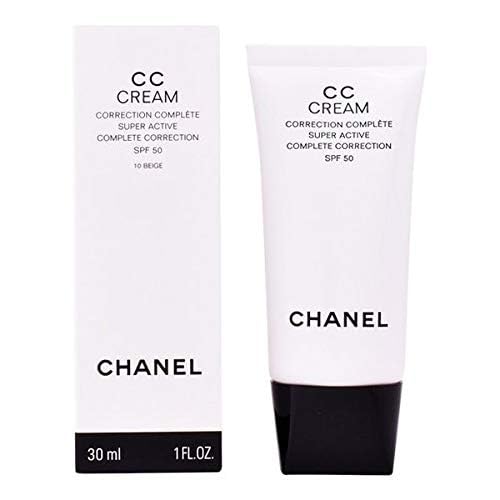 Foto 3 pulgar | Crema Cc Chanel Correction Complete Super Active Spf50 #b30, 30 Ml - Venta Internacional.