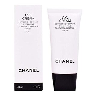 Foto 2 | Crema Cc Chanel Correction Complete Super Active Spf50 #b30, 30 Ml - Venta Internacional.