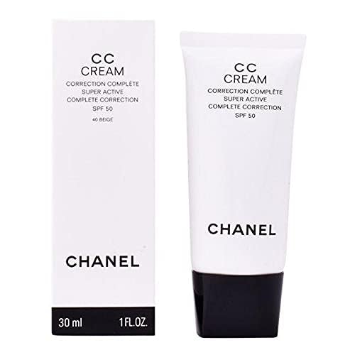 Foto 5 pulgar | Crema Cc Chanel Correction Complete Super Active Spf50 #b30, 30 Ml - Venta Internacional.