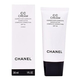 Foto 4 | Crema Cc Chanel Correction Complete Super Active Spf50 #b30, 30 Ml - Venta Internacional.