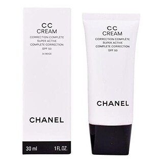 Foto 5 | Crema Cc Chanel Correction Complete Super Active Spf50 #b30, 30 Ml - Venta Internacional.